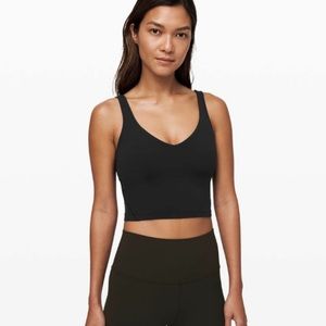 Lululemon | Align tank top | Black | Size 6